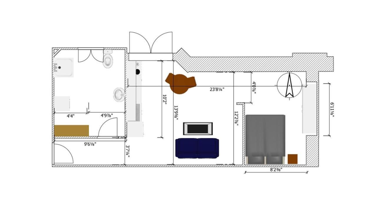 Benno Berlin Apartment Appartement *